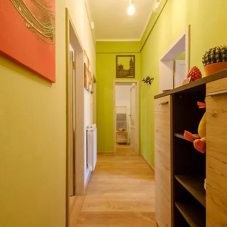 Arpa Station Bed & Breakfast Bologna