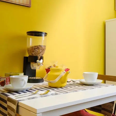 Arpa Station Bed & Breakfast