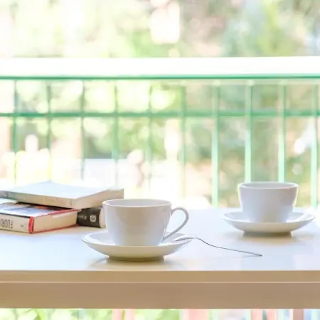 Arpa Station Bed & Breakfast *