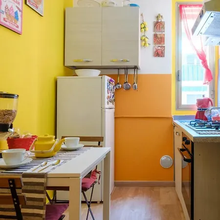 Arpa Station Bed & Breakfast *