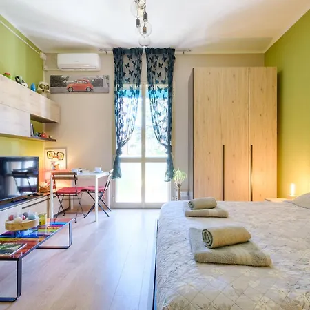 Arpa Station Bed & Breakfast Bologna