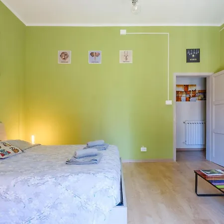 Bed & Breakfast Arpa Station Bologna