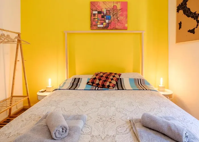 Arpa Station * בולוניה