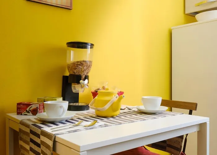 Arpa Station לינה וארוחת בוקר