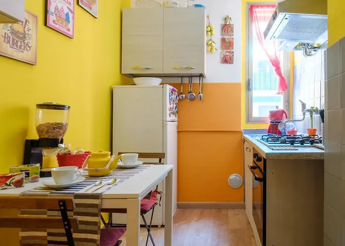 Arpa Station לינה וארוחת בוקר *