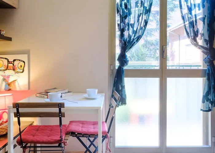 לינה וארוחת בוקר Arpa Station *