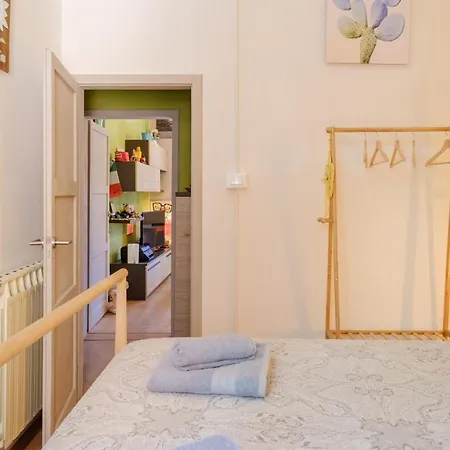 Arpa Station Bed & Breakfast Bologna