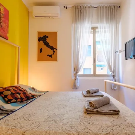 Arpa Station Bed & Breakfast *