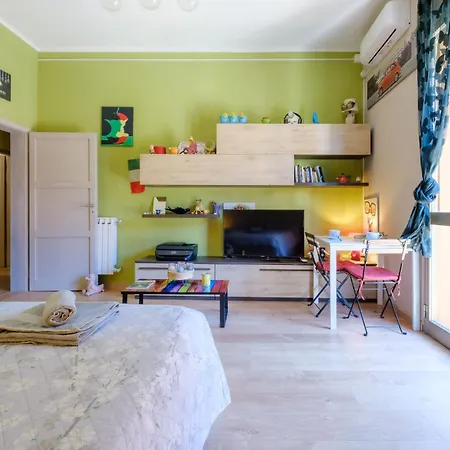 Bed & Breakfast Arpa Station *