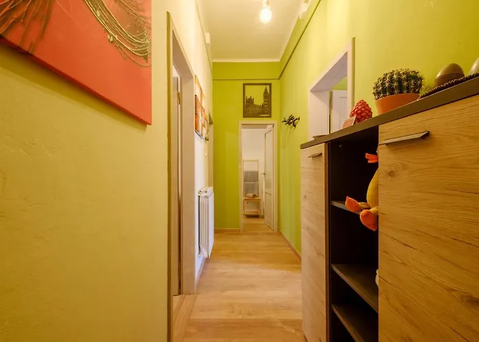 Arpa Station فندق مبيت وإفطار بولونيا