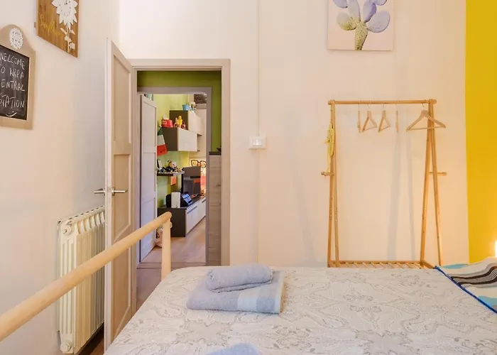 Arpa Station فندق مبيت وإفطار بولونيا