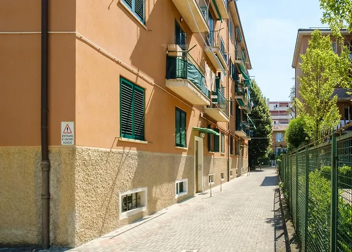 Arpa Station * بولونيا