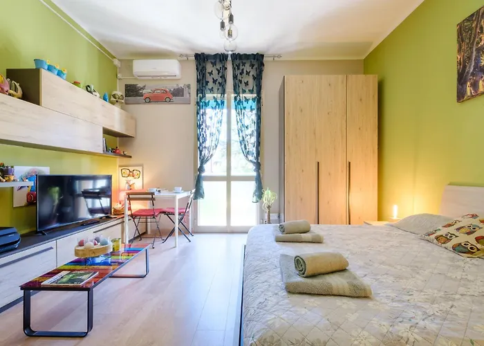 Arpa Station B&B 볼로냐